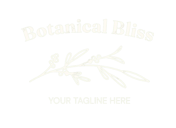 Botanical Bliss Sponsor Kooperation Logo.