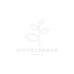 City Gardens Sponsor Kooperation Logo.