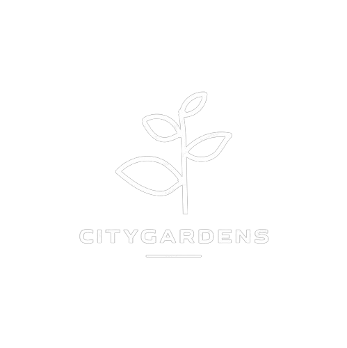 City Gardens Sponsor Kooperation Logo.