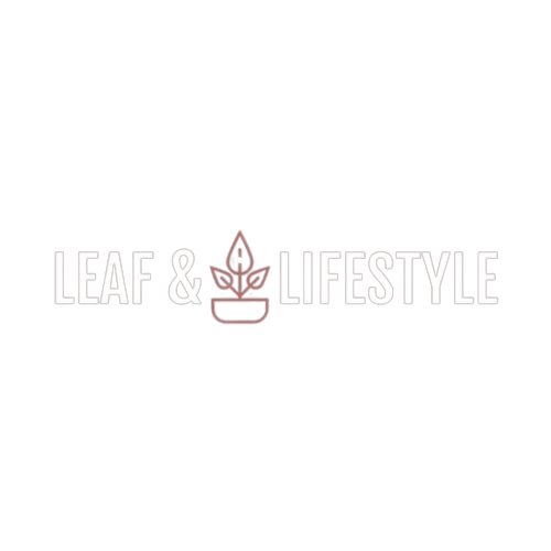 Leaf & Lifestyle Sponsor Kooperation Logo.