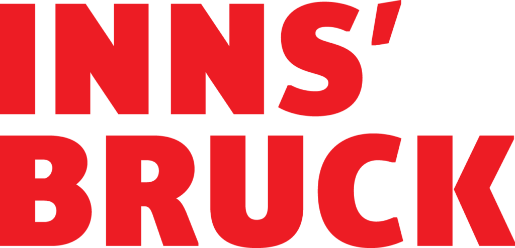 Logo der Stadt Innsbruck in Österreich